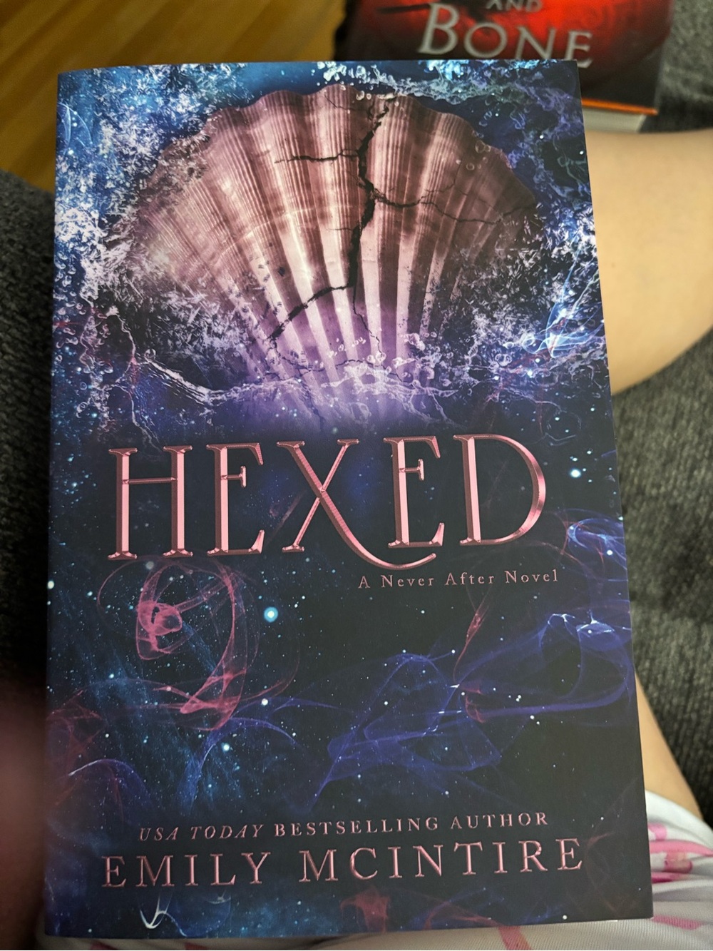 Hexed by Emily McIntire